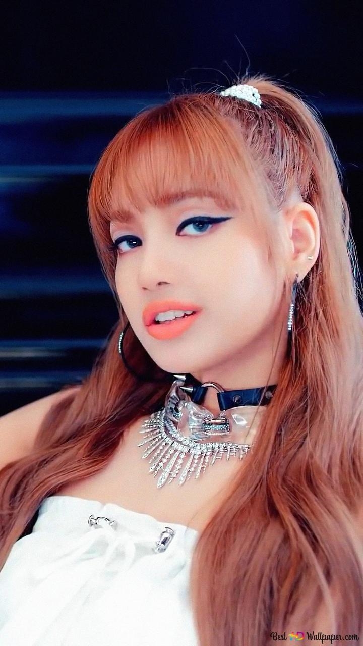 Лалиса Манобан глаза