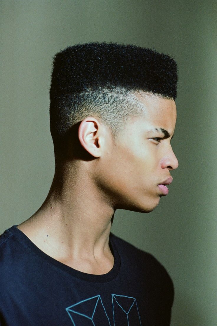 Стрижка платформа мужская