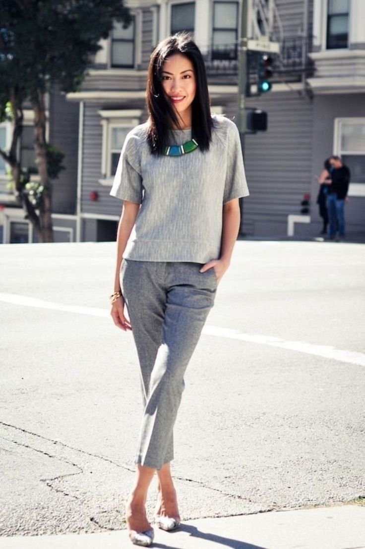 Летние образы в офис