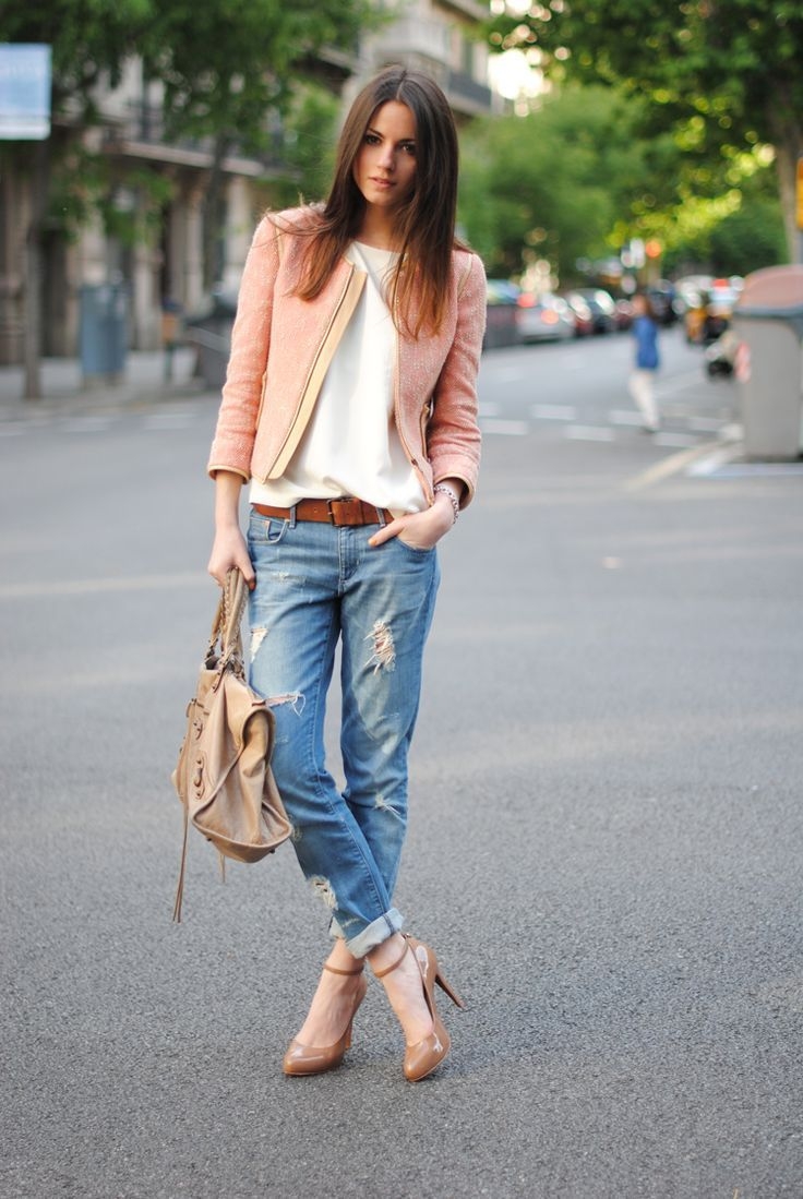 Стильно одетые девушки