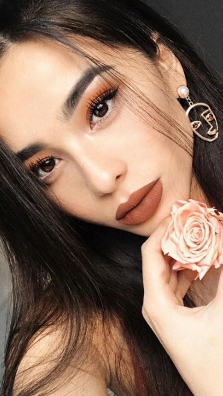 Макияж для азиатских глаз