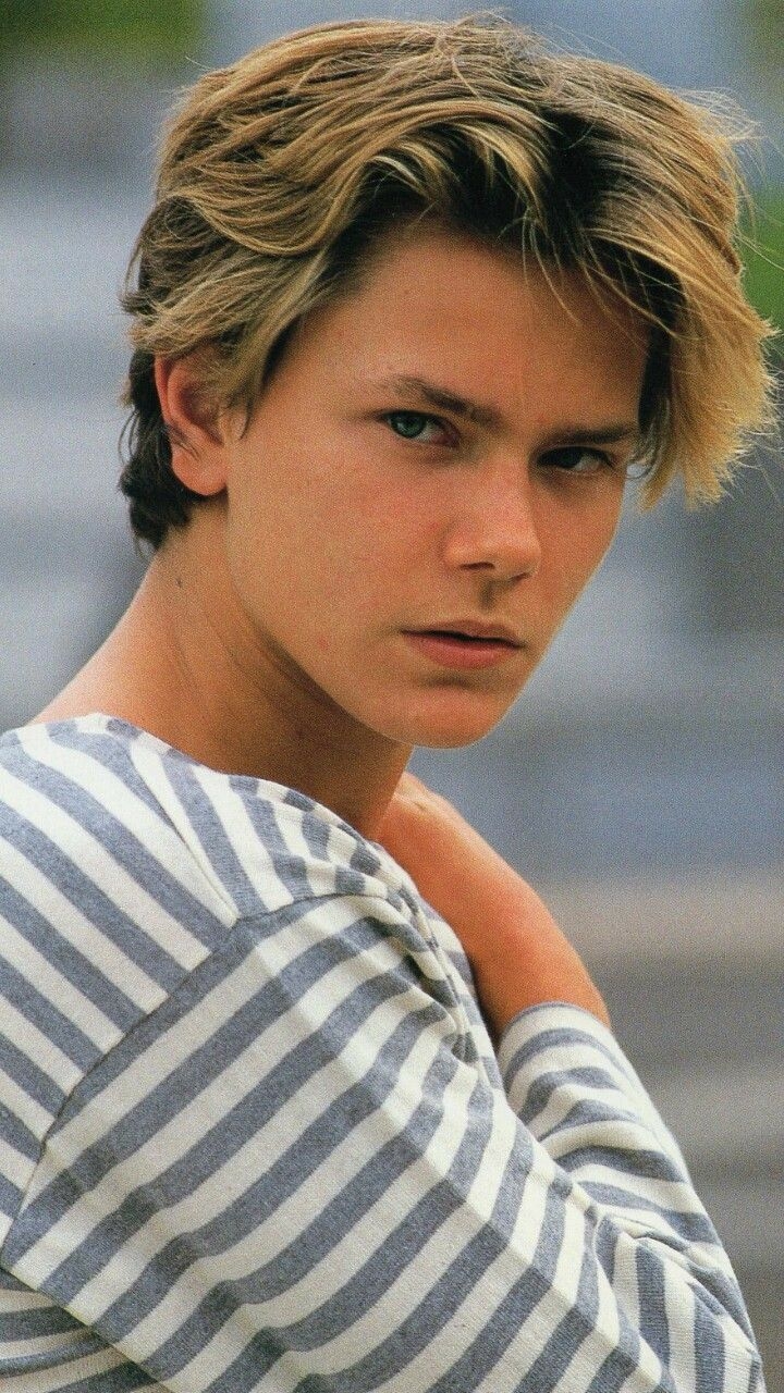 Ривер Джуд Феникс