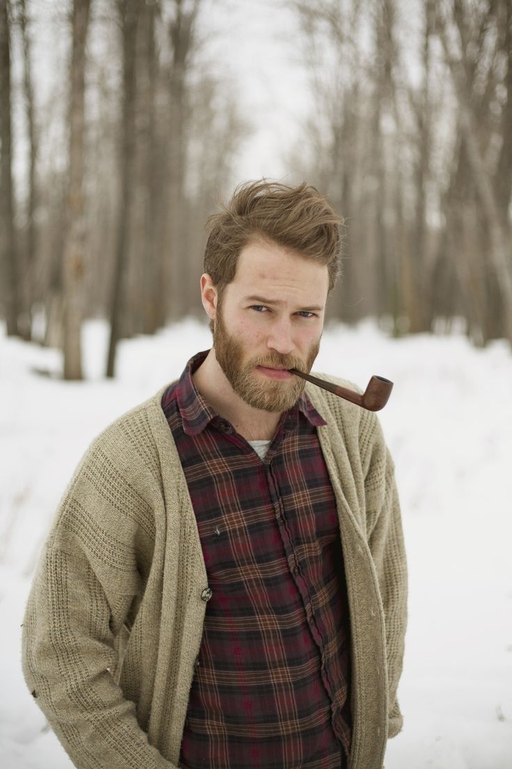 Красивые скандинавские мужчины