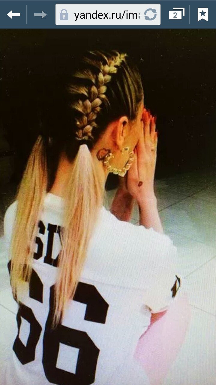 Прически для хип хопа