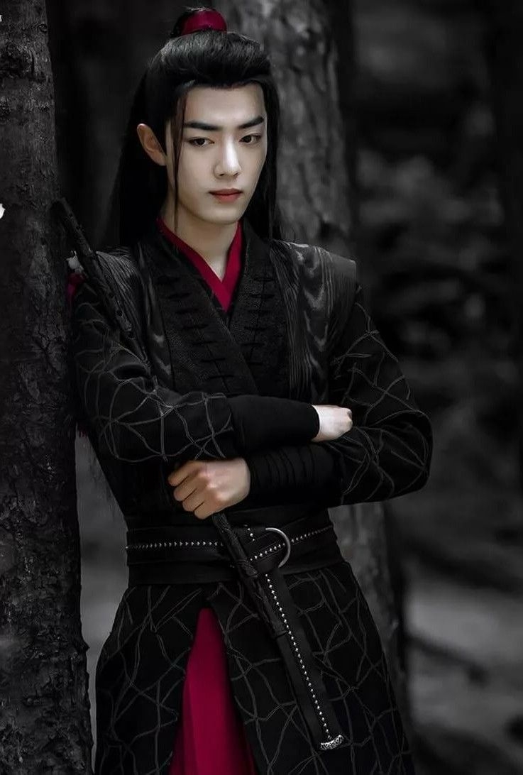 Неукротимый Повелитель Чэнь Цин Вэй Усянь