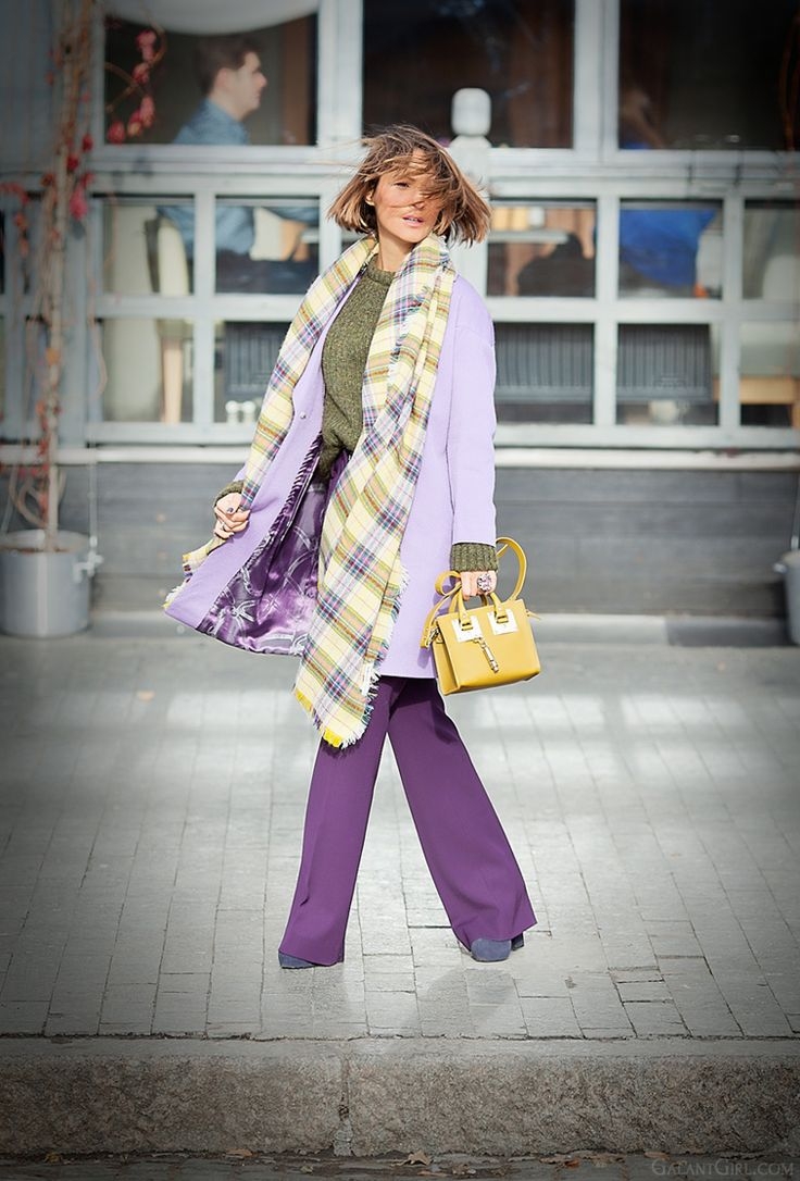 Модный блогер Галант блоггер Елена