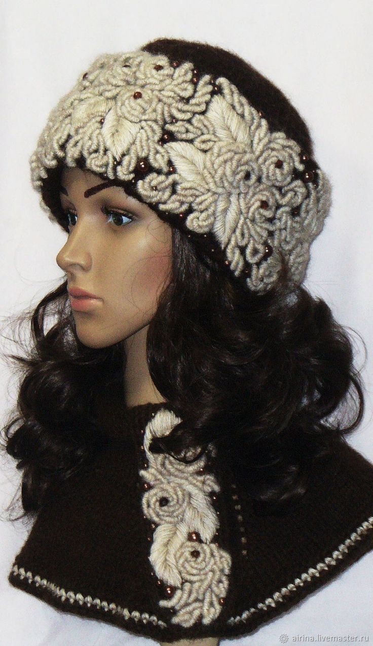 Береты Ирины Батраковой