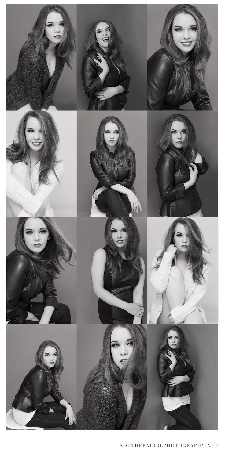 Позы для позирования