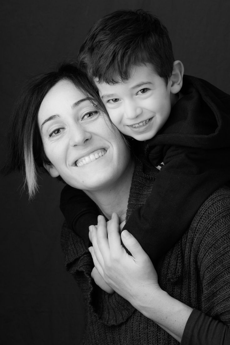 Фотосъемка мама с сыном