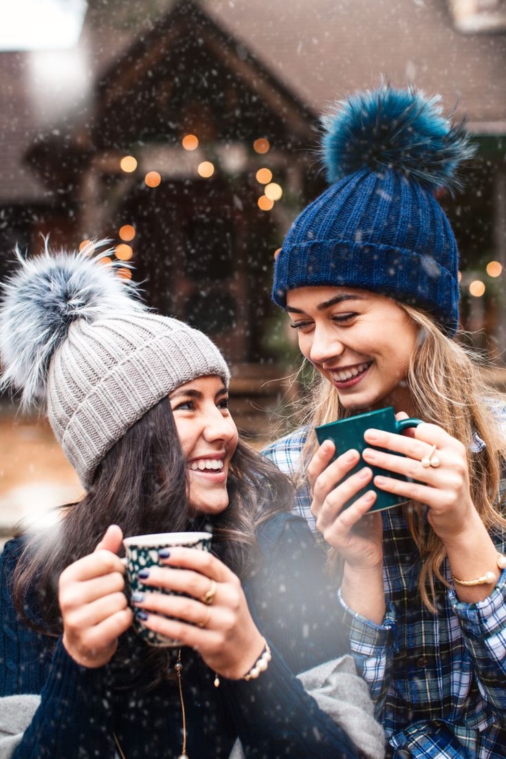 Подруги зима