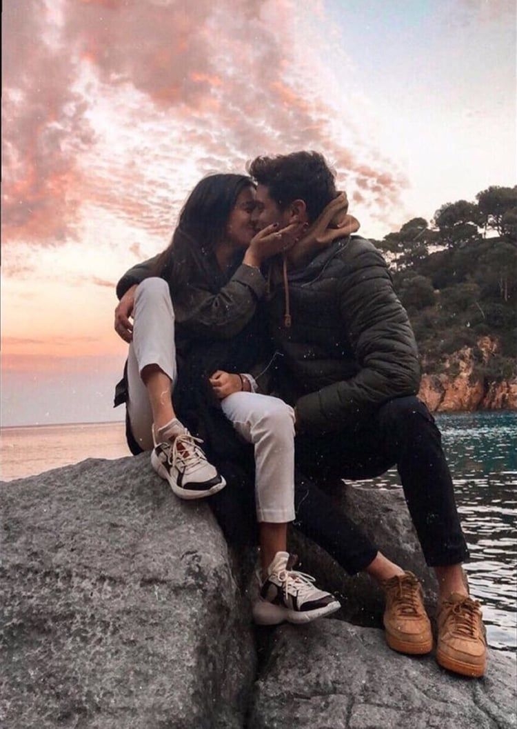 Парень и девушка