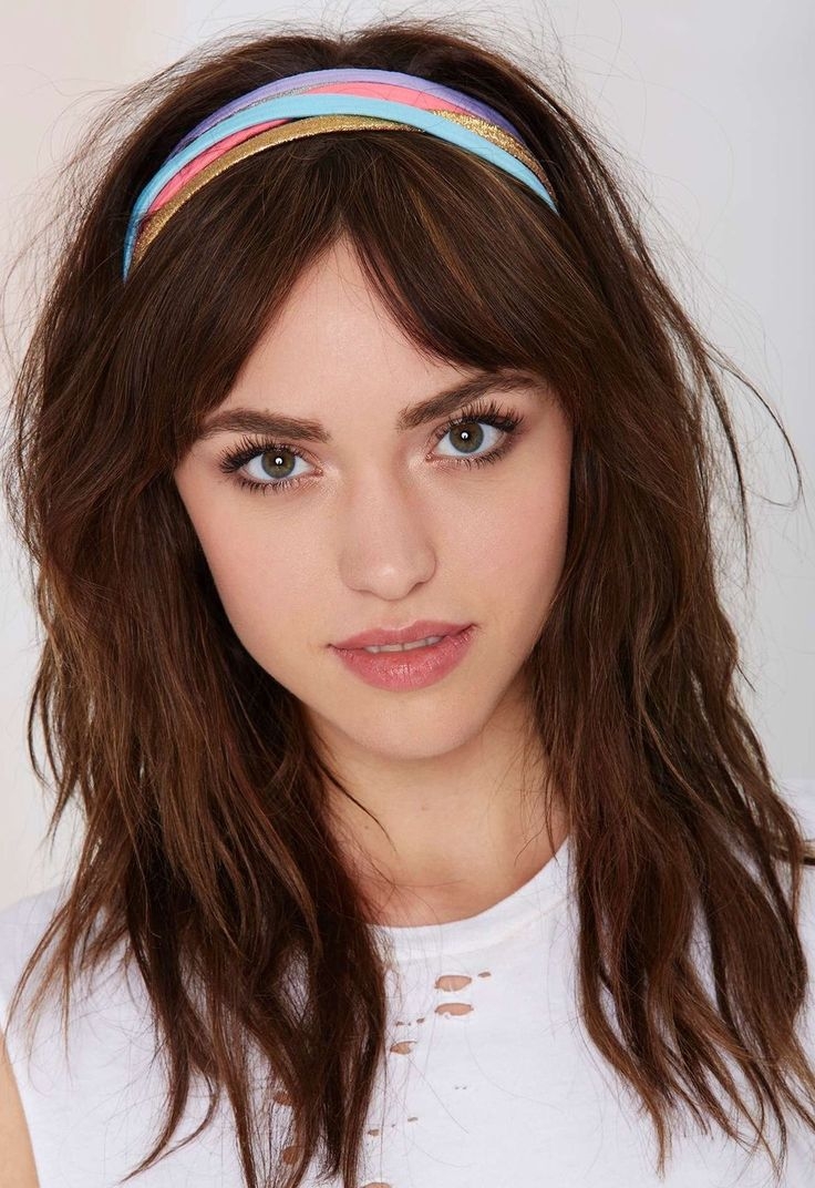 Американский стиль волос