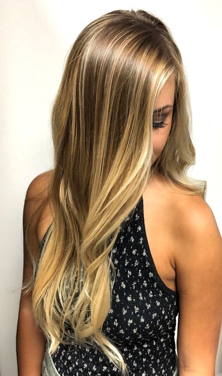 Мелирование бэбилайтс