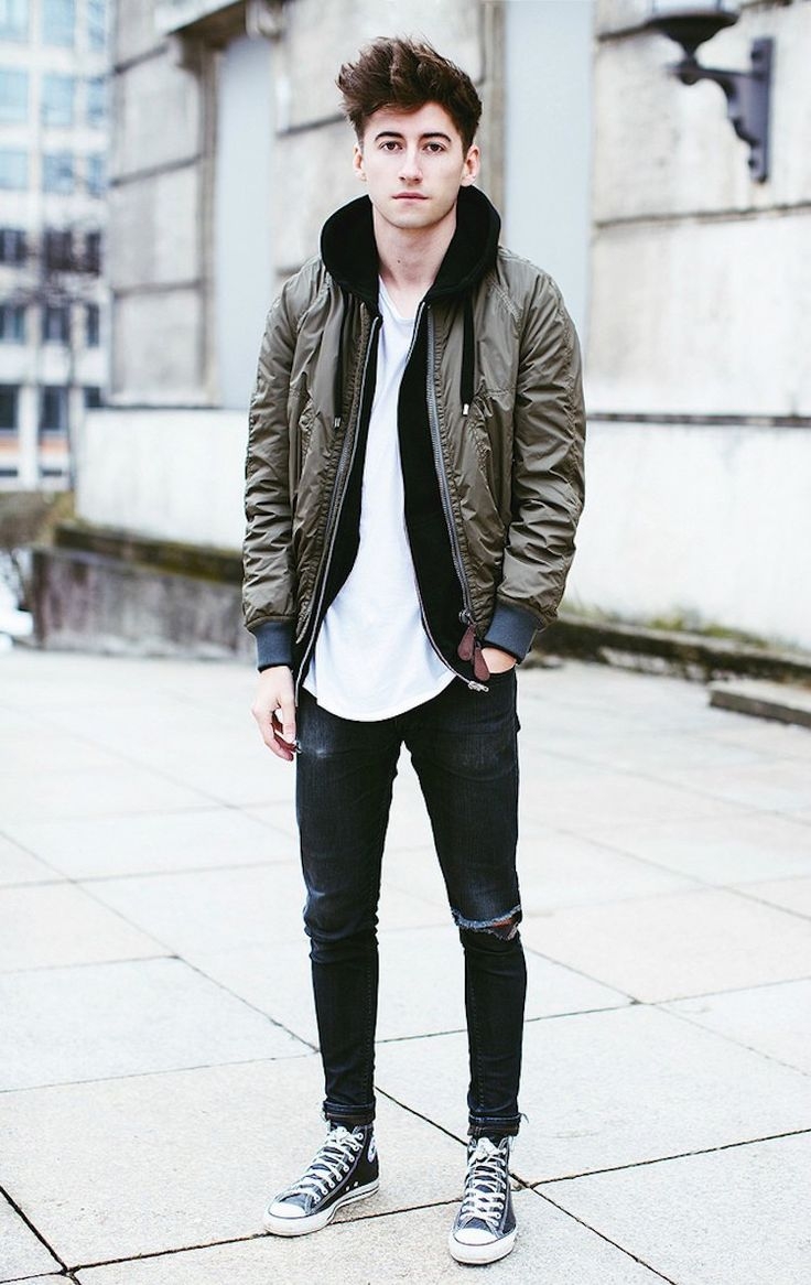 Образы для подростков парней