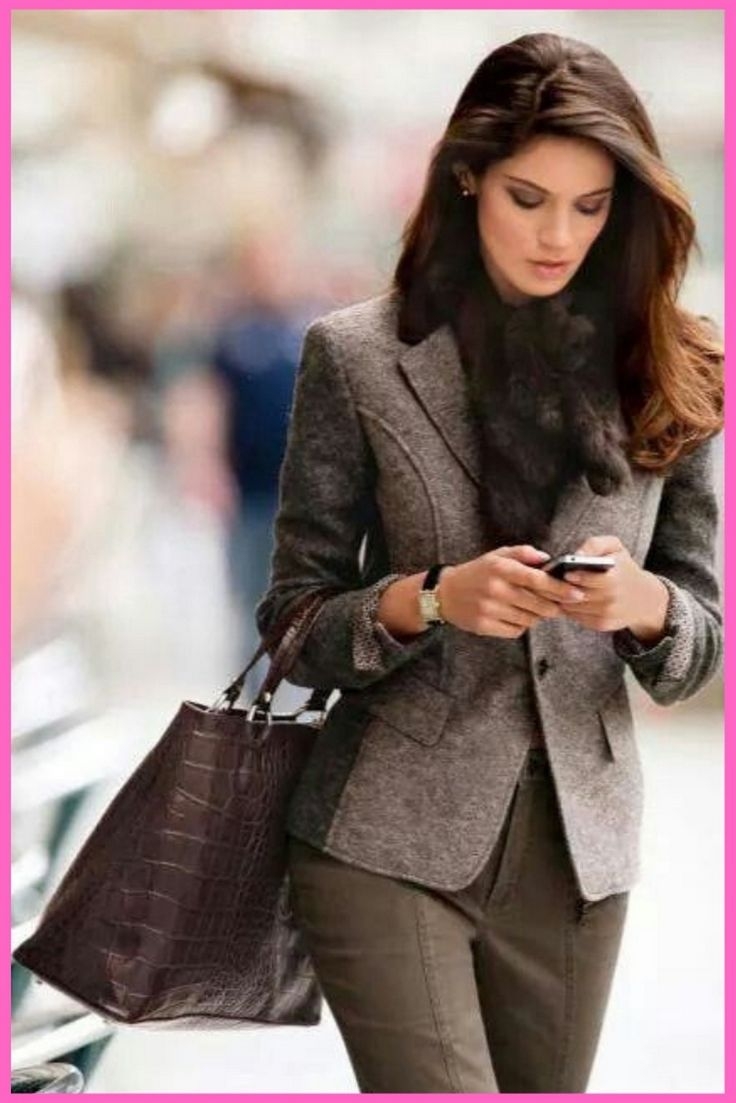 Классический стиль одежды