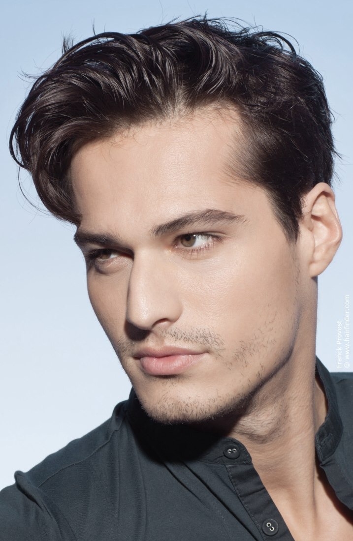 Мужские стрижки