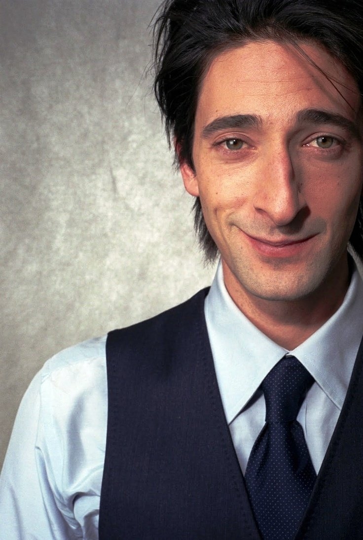 Броуди Эдриен