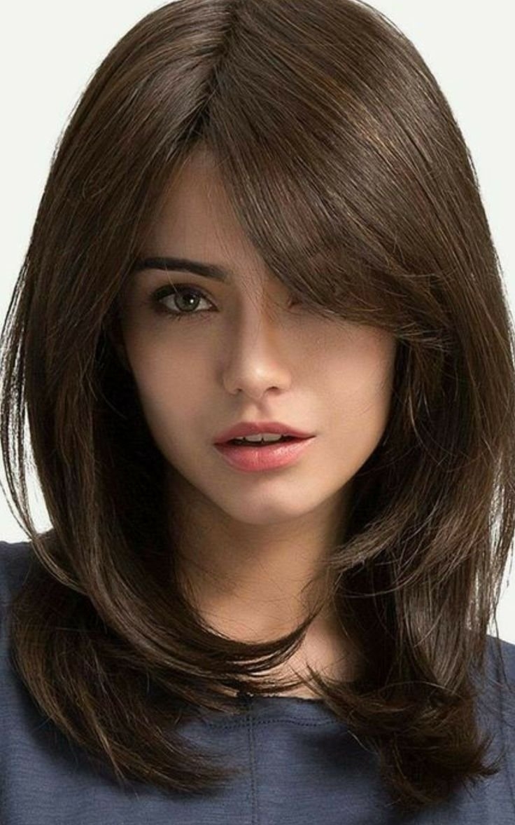 Стрижки для густых и тяжелых волос женские