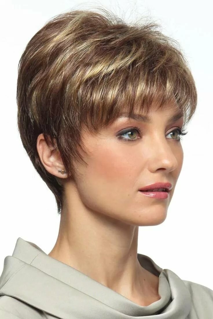 Стрижки Гарсон Гаврош каприз