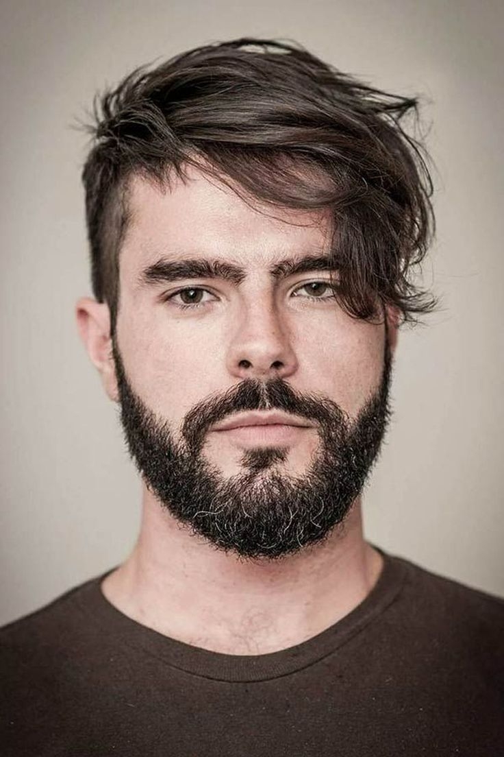 Форма бороды