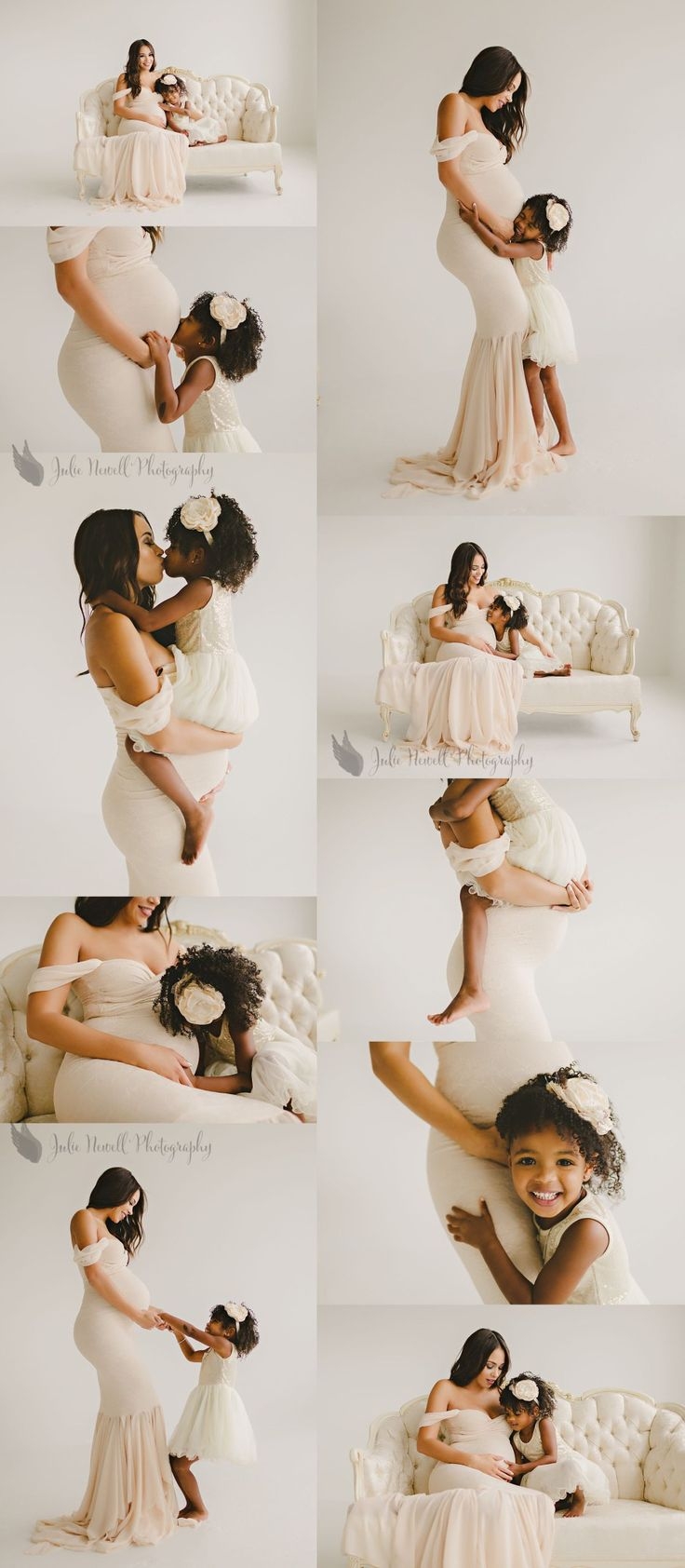 Позы для фотосессии беременной