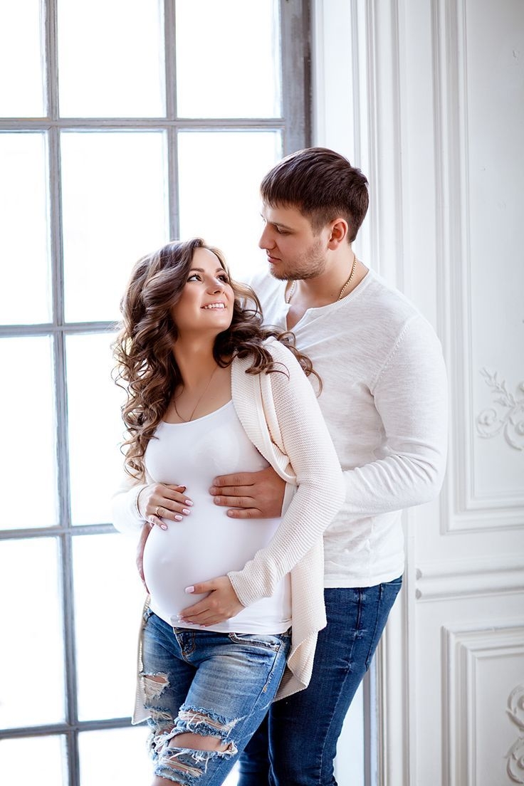 Фотосессия беременных