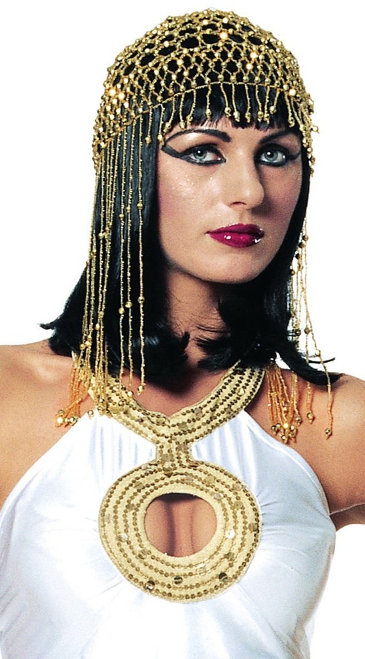 Клеопатра причëскадоч