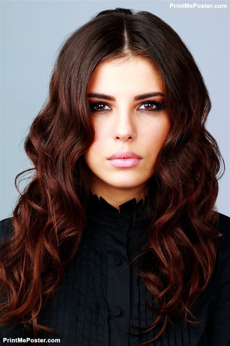 Темный каштановый шоколад