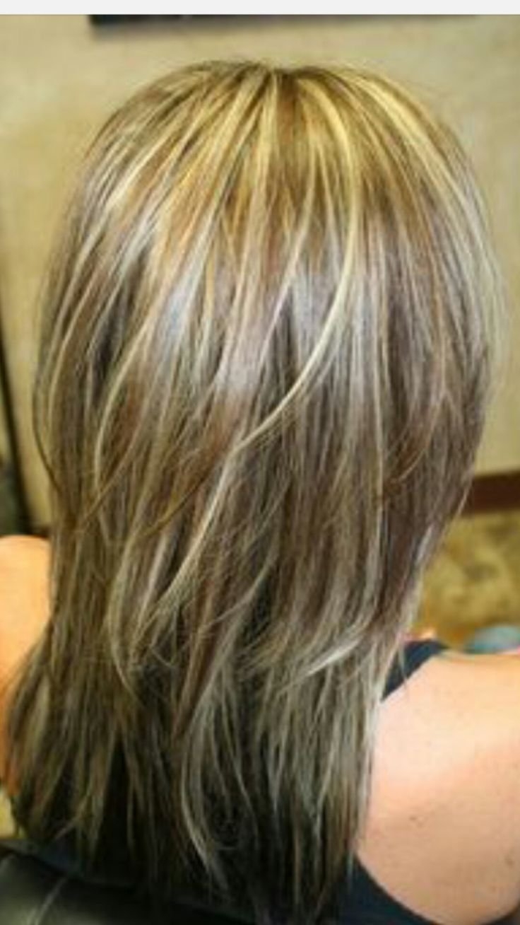 Мелирование волос