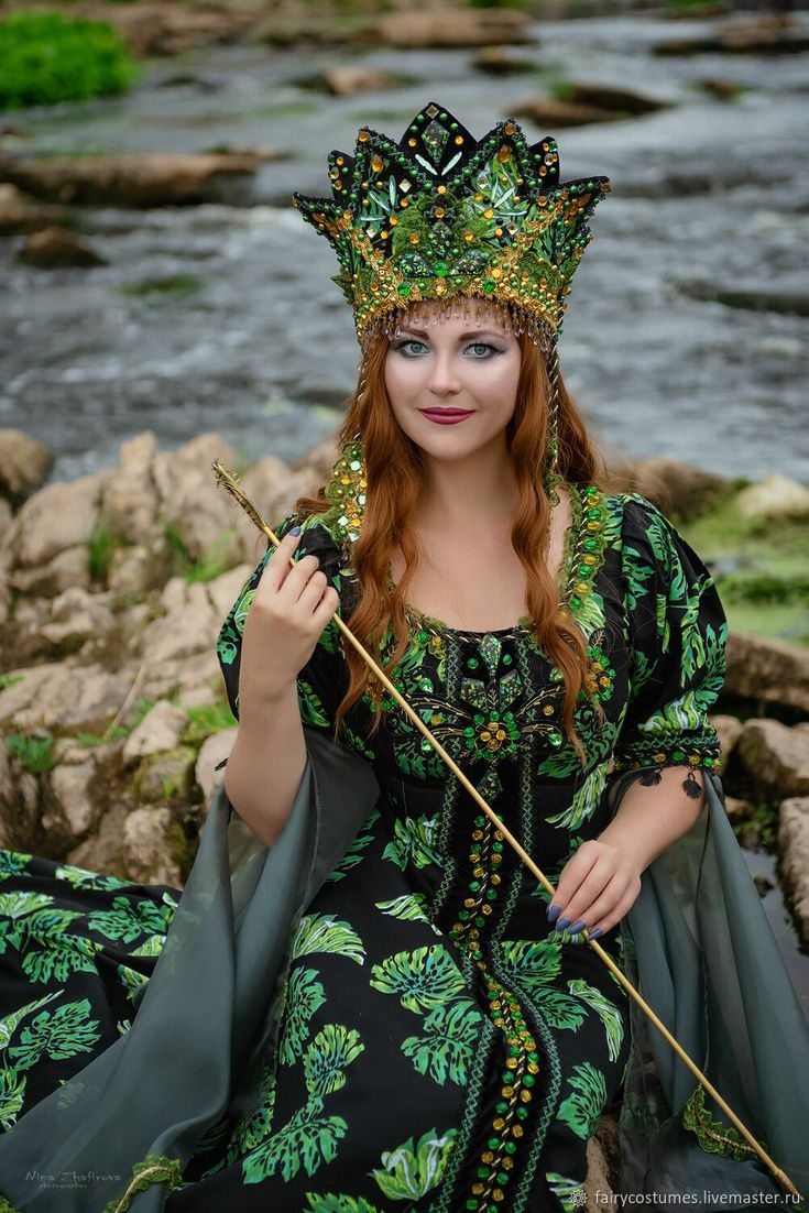 Образы Наре