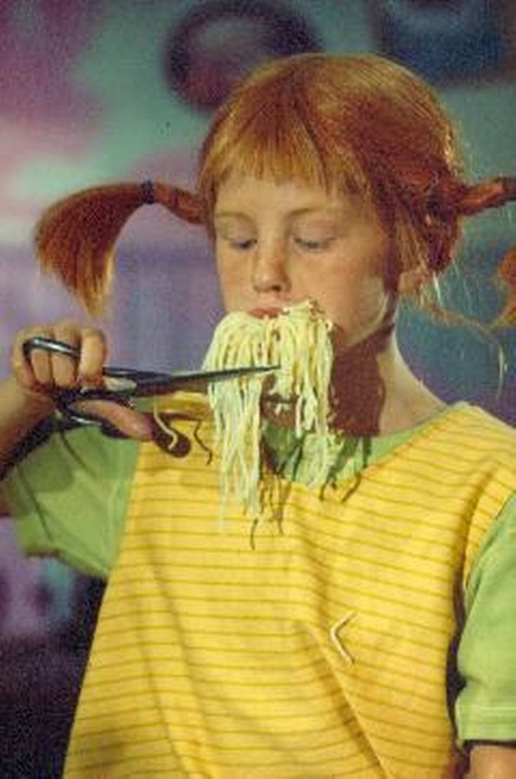 Пеппи длинный чулок сериал