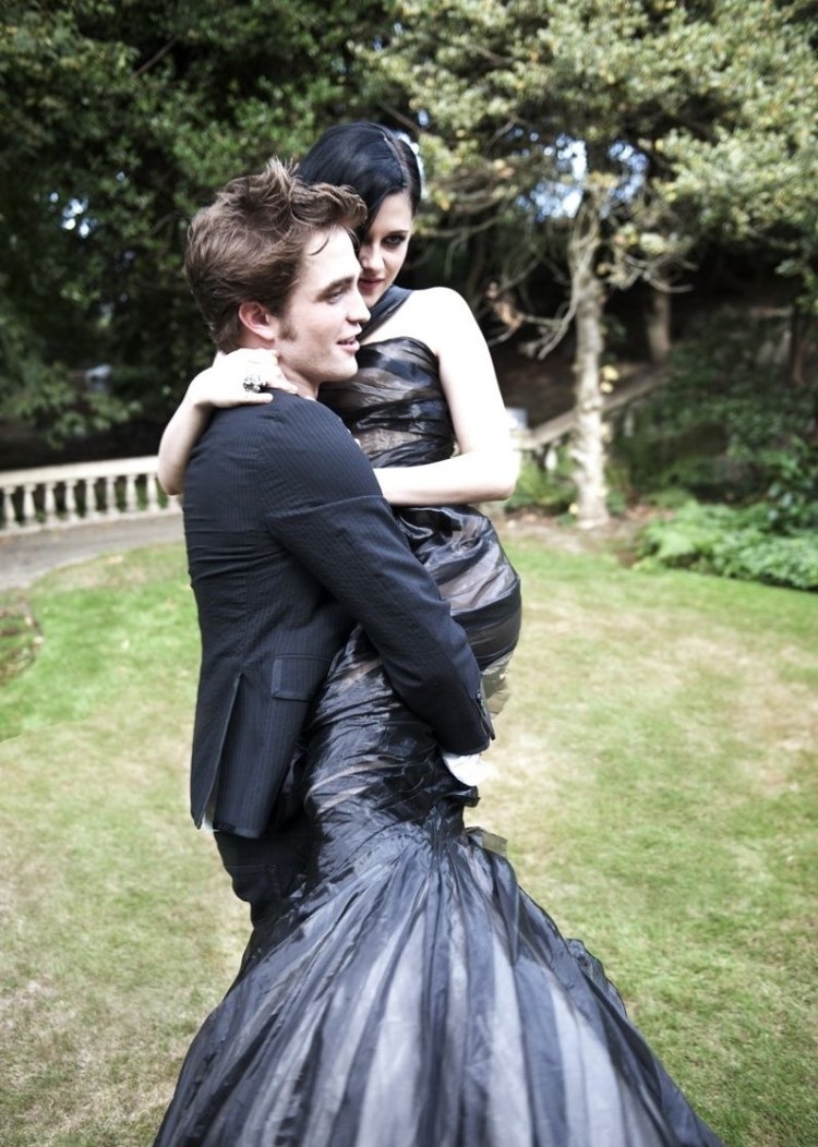 Роберт Паттинсон и Кристен Стюарт фотосессии