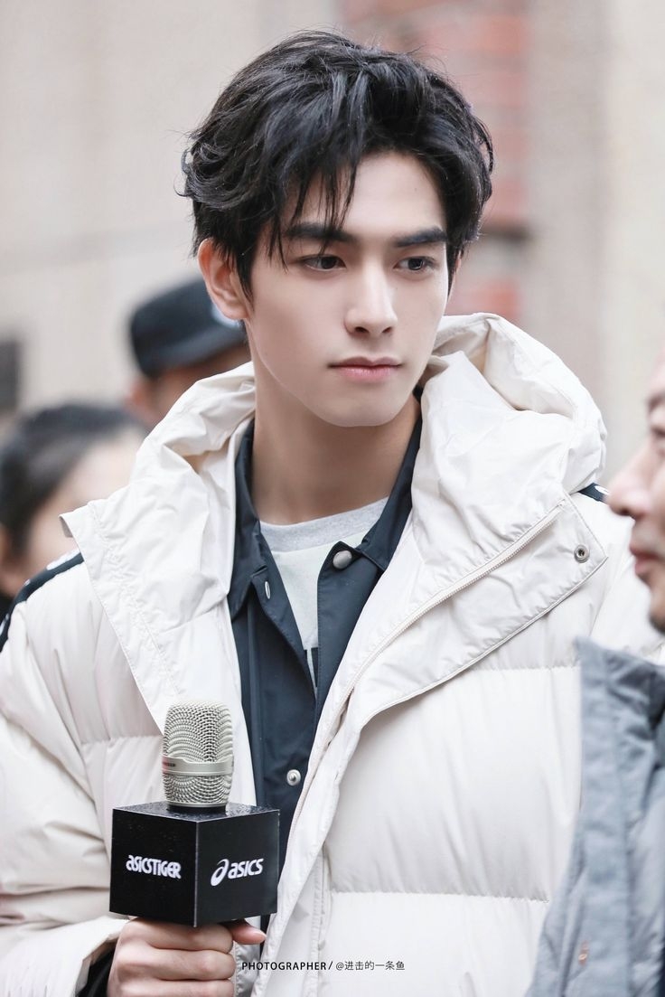 Японские модели мужчины