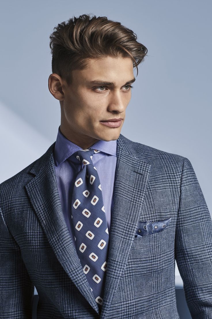 Мужские стрижки