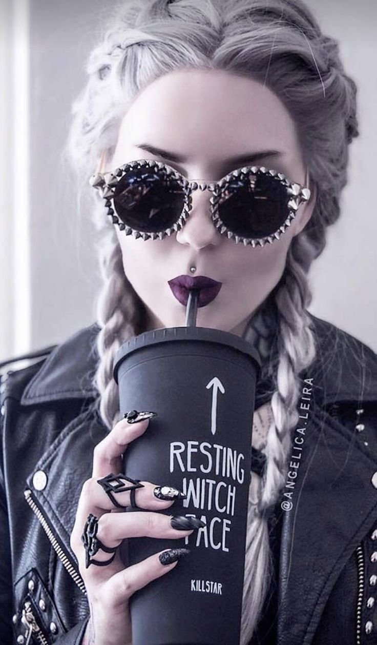 Глэм рок стиль