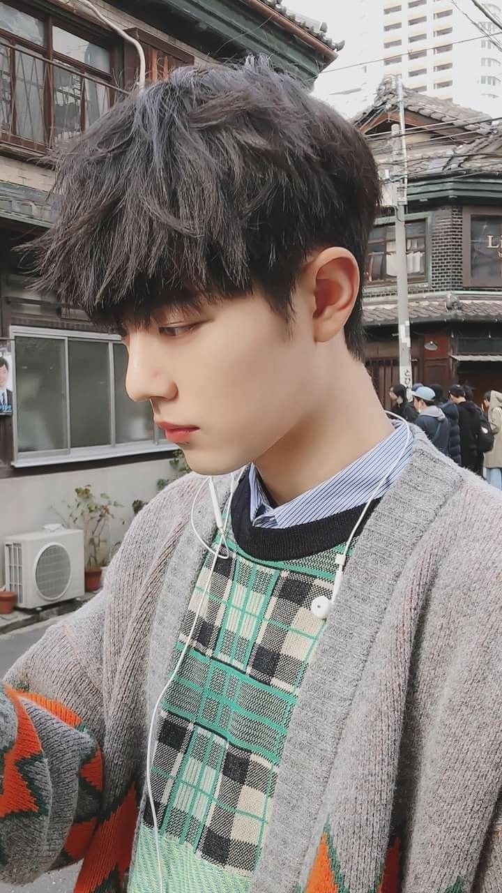 Корейские парни Ульзанг