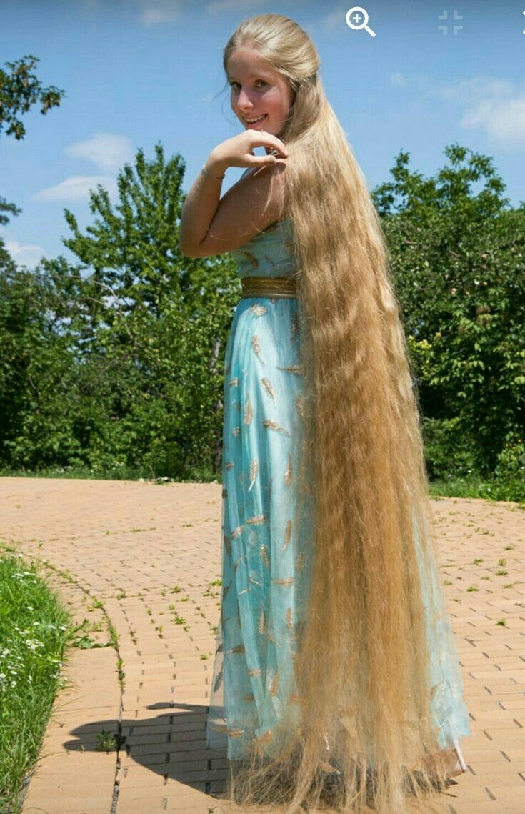 Лонг Хэйр Рапунцель