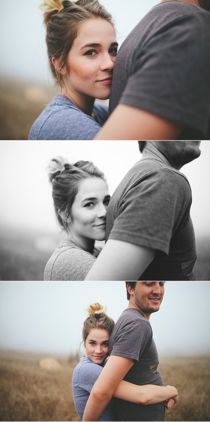 Фотосессия вдвоем с парнем