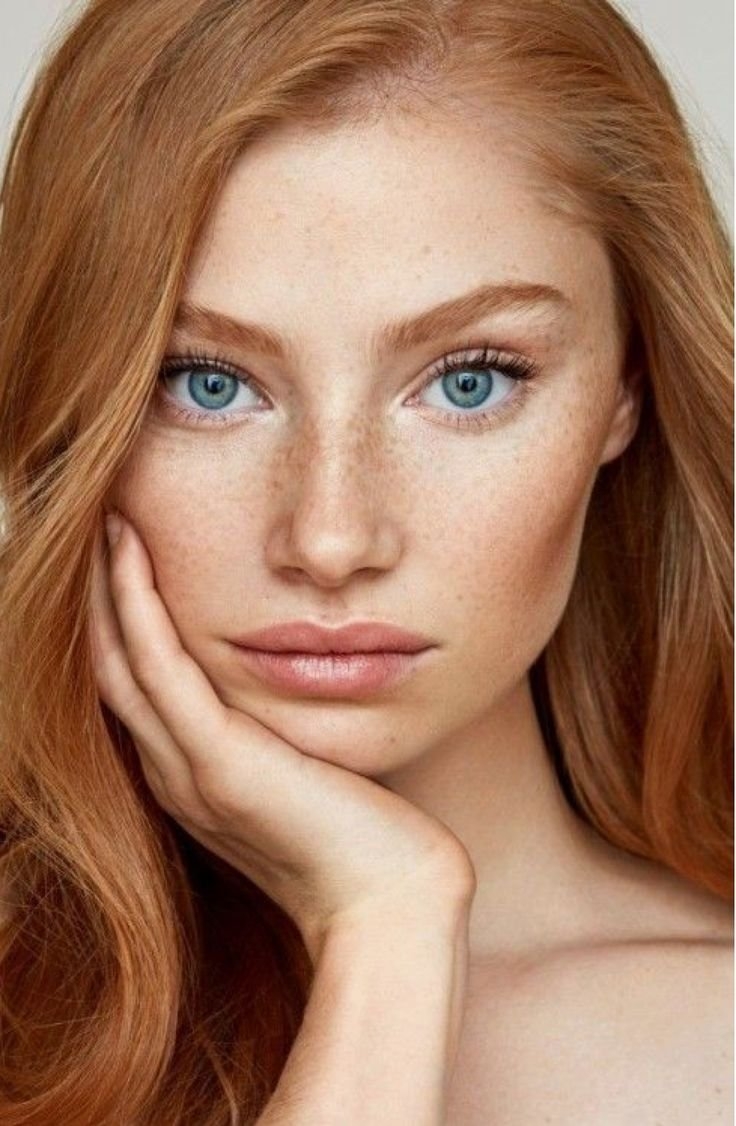 Модель Лаура Батлер