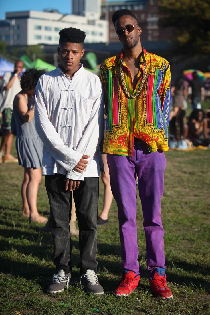 Фанк стиль одежды мужской