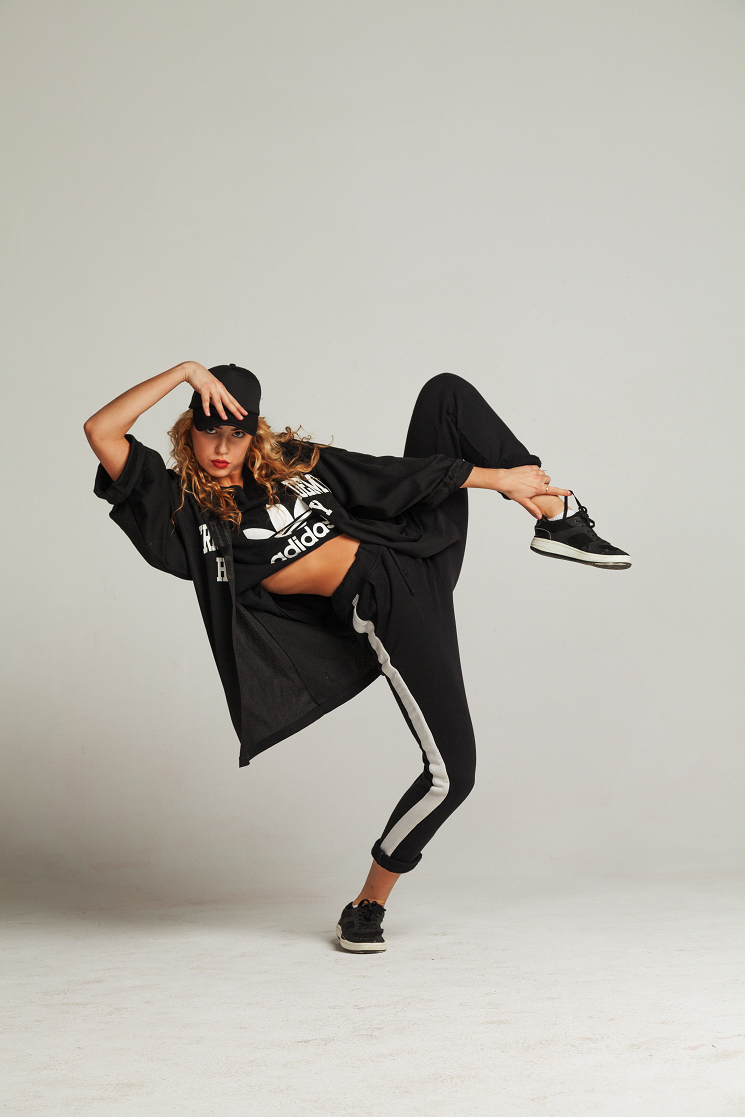 Джаз фанк стиль танца