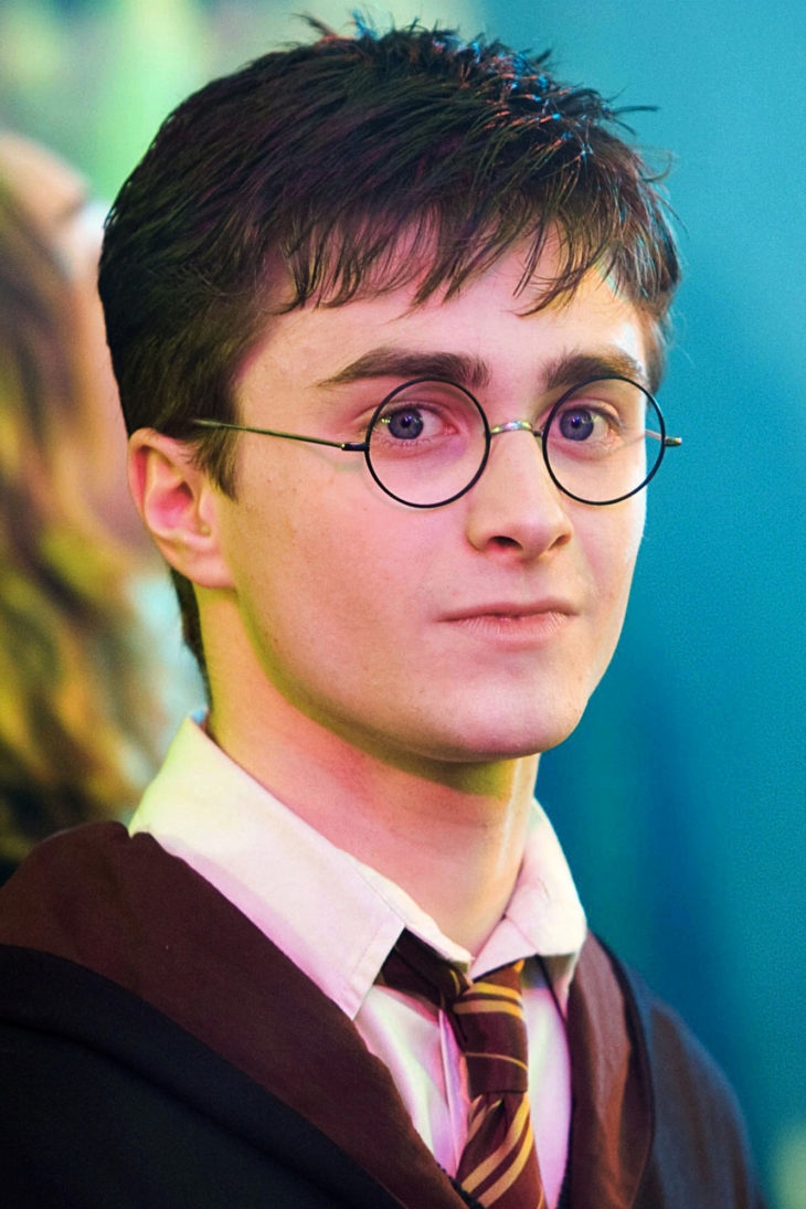 Дэниел Рэдклифф Гарри