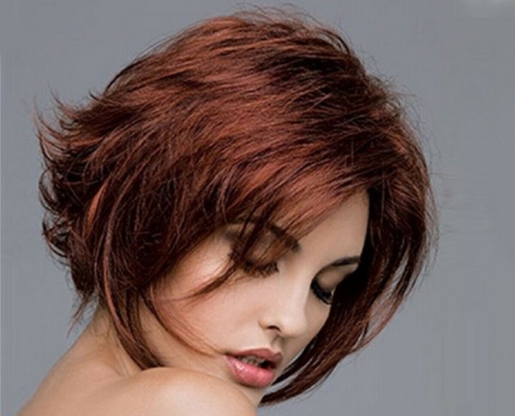 Стрижка медуза на короткие