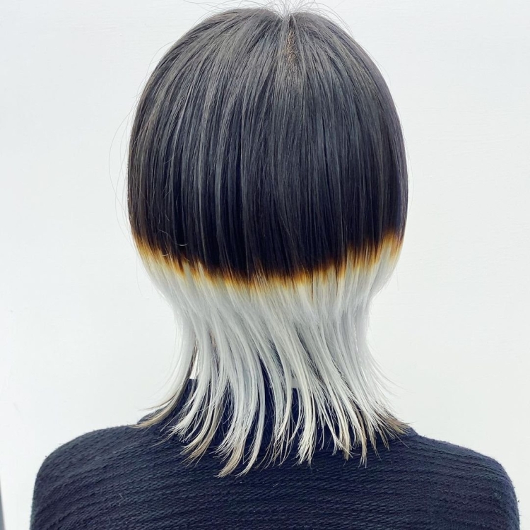 Стрижка медуза