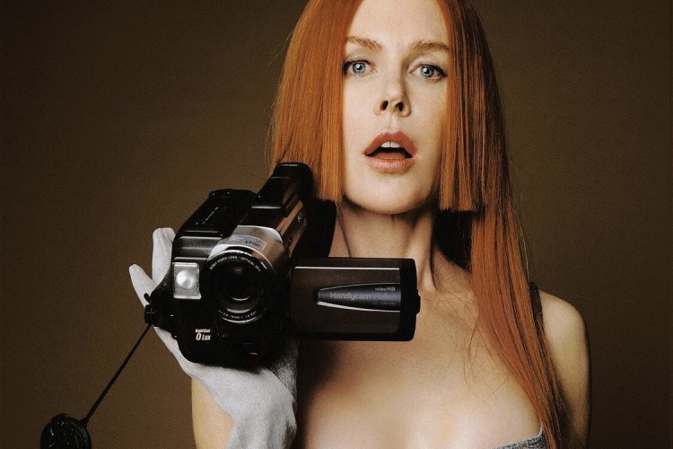 Николь Кидман последняя фотосессия