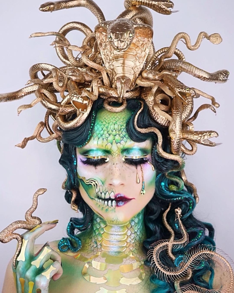 Гримм медуза Горгона