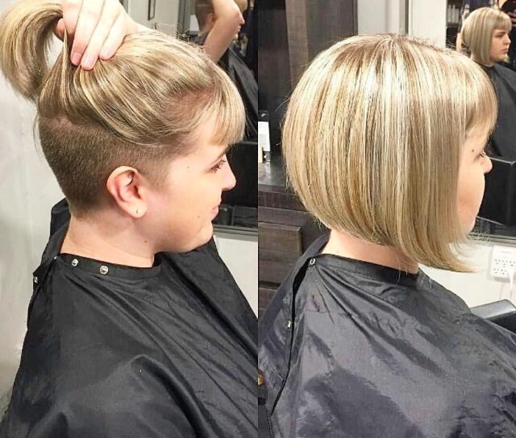 Боб андеркат