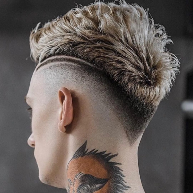 Короткие стрижки мужские модные которые подойдут всем