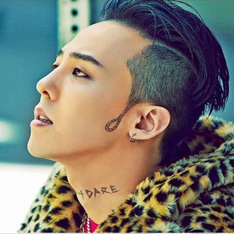 Квон Джиен тату