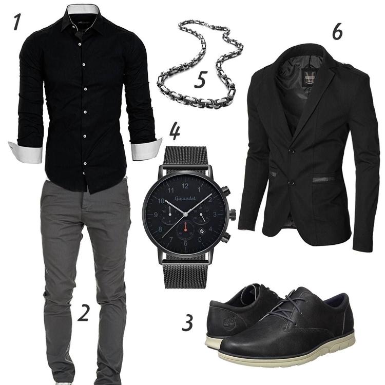 Комплект одежды для мужчин